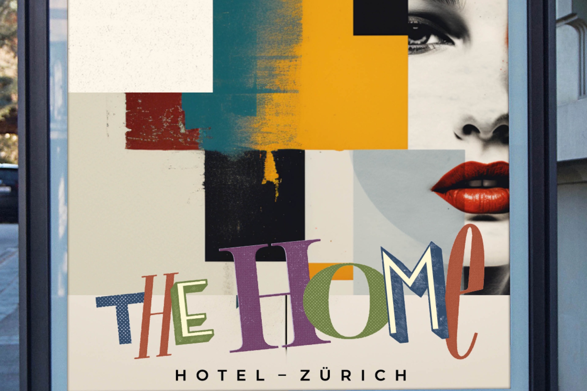 The Home Hotel Zürich